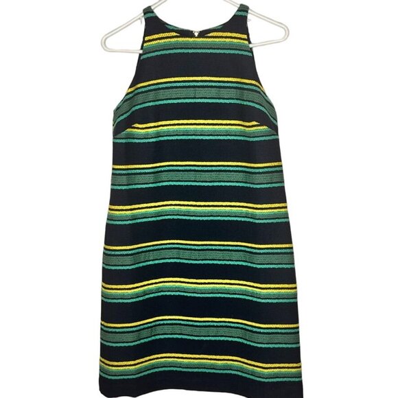 Vineyard Vines Dresses & Skirts - Vineyard Vines Striped Sleeveless Summer Shift Dress XS Casual Preppy Resort